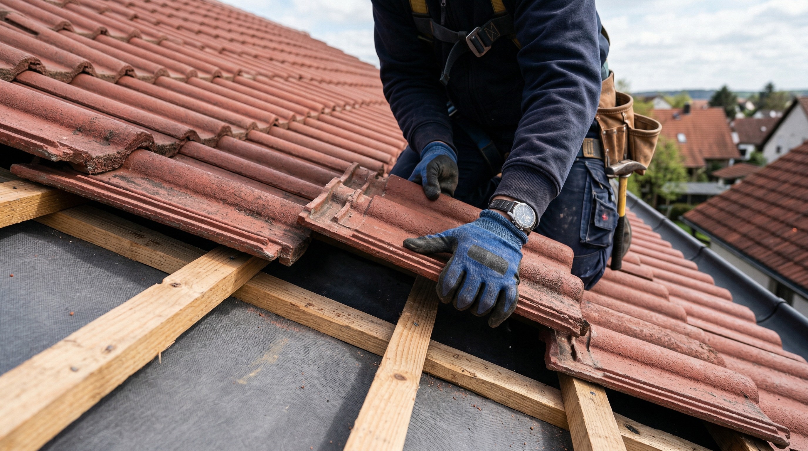 Dachbau Mühlen GmbH – Dachdecker Ehingen (Donau)